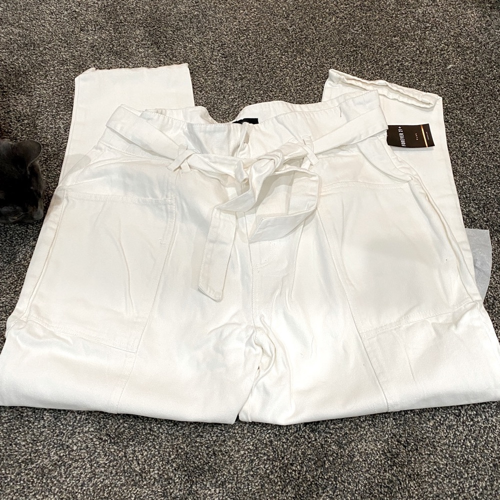 Forever 21 plus jeans
